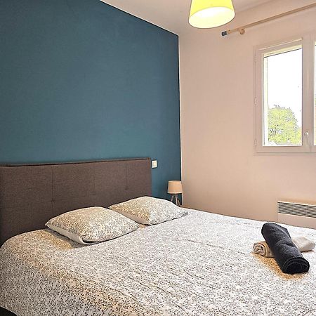 Le Clos Andree - Charmante Maison 8 Personnes - 5 Lits - Climatisation Reversible - Parking 3 Vehicules - Garage - Zone Nord Montauban - Terrasse Et Jardin المظهر الخارجي الصورة