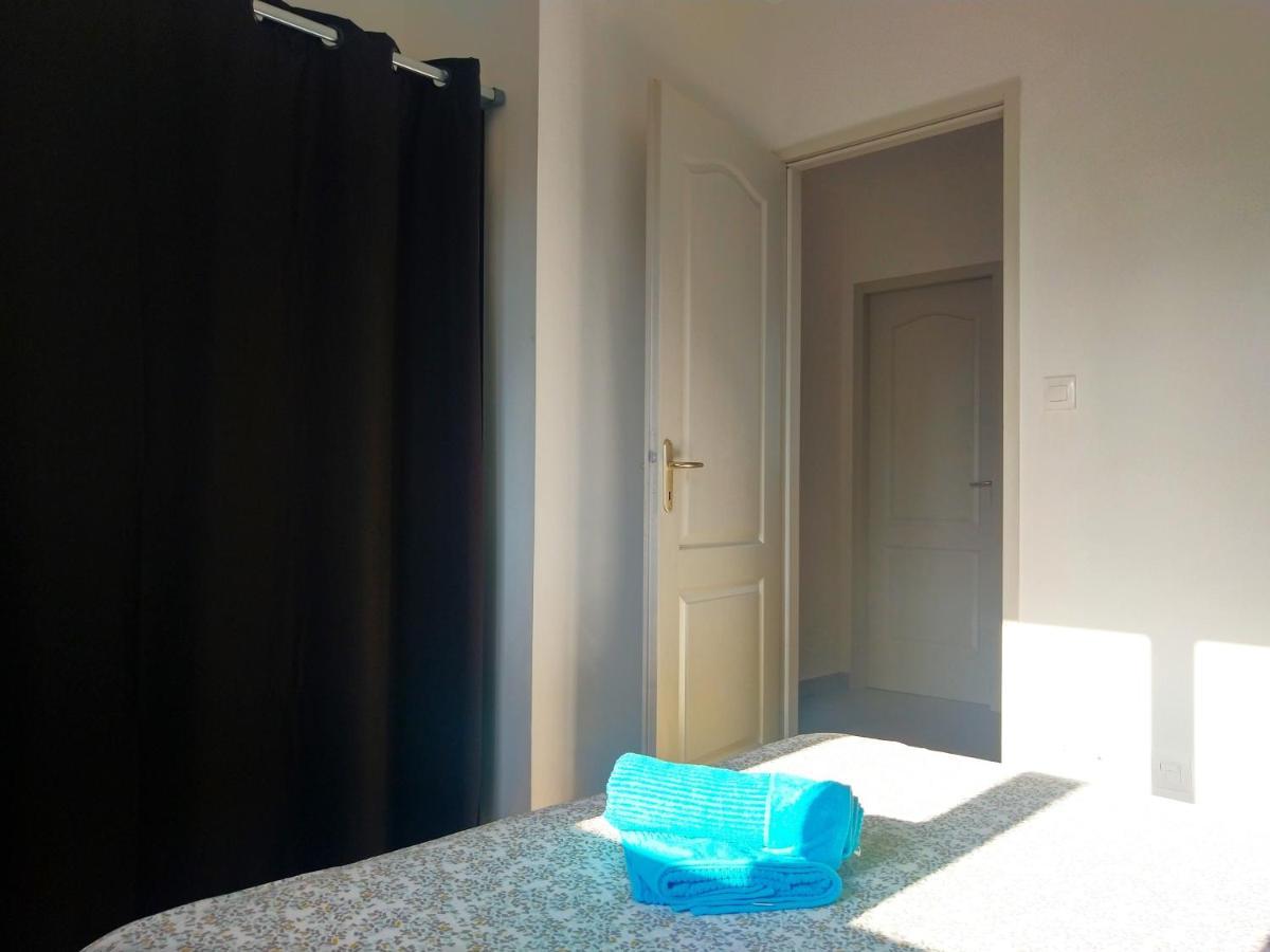 Le Clos Andree - Charmante Maison 8 Personnes - 5 Lits - Climatisation Reversible - Parking 3 Vehicules - Garage - Zone Nord Montauban - Terrasse Et Jardin المظهر الخارجي الصورة