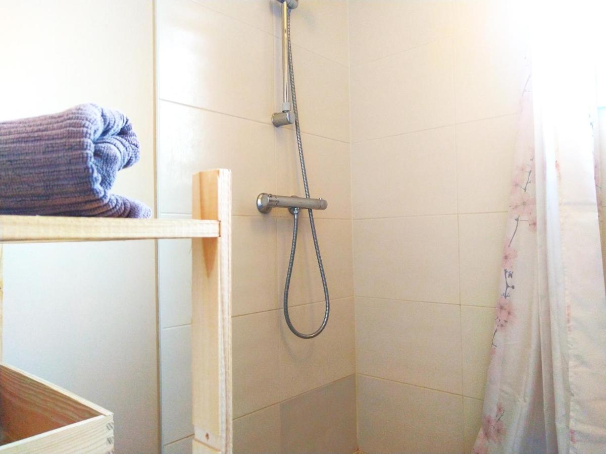 Le Clos Andree - Charmante Maison 8 Personnes - 5 Lits - Climatisation Reversible - Parking 3 Vehicules - Garage - Zone Nord Montauban - Terrasse Et Jardin المظهر الخارجي الصورة